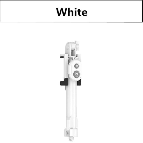 Mini Selfie Stick Foldable Tripod 3 in 1 Universal Romote Bluetooth Stick - V.I.P Digital Presence