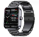F57L sports wristband heart rate blood pressure monitoring body temperature information push Bluetooth smart watch - V.I.P Digital Presence