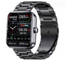 F57L sports wristband heart rate blood pressure monitoring body temperature information push Bluetooth smart watch - V.I.P Digital Presence