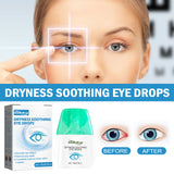 Eye Drops Dryness Soothing, Relieve Eye Fatigue, Dry Eyes, Red Eyes, Blurred Vision Eyes Care Lotion - V.I.P Digital Presence