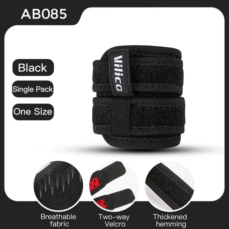 Sports wristband men's fitness protection fixed bandage wrist protection pressure wrist strap - V.I.P Digital Presence