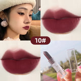 Transparent Shell Lipstick Matte Peach Pink Student Model Plain White Lipstick Sample Lipstick - V.I.P Digital Presence