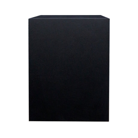 Black Glass Door Shoe Box Shoe Storage Cabinet With RGB Led Light - V.I.P Digital Presence