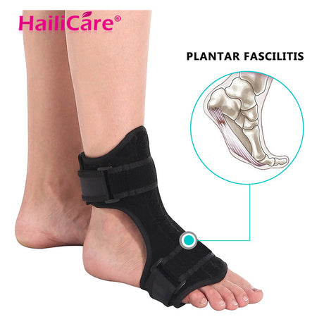 HailiCare Foot Drop Corrector Toe Corrector Medical Ankle Brace Children's Foot Corrector - V.I.P Digital Presence