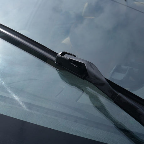 Universal U-type Soft Frameless Bracketless Rubber Car Windshield Wiper Blade 12 14'' 16'' 18'' 19'' 20'' 21'' 22'' 24'' 26'' - V.I.P Digital Presence