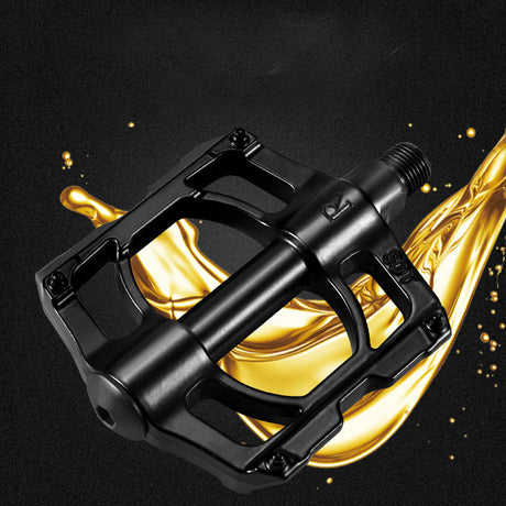 Mountain Road Bicycle Pedal Aluminum Alloy Bicycle Pedal Riding Equipment Accessories - V.I.P Digital Presence