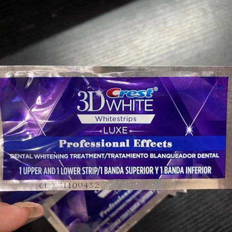3DWHITE Dental Patch Whitening Patch Beauty Patch Removing Yellowing and Staining 3D Dental Patch Loose - V.I.P Digital Presence