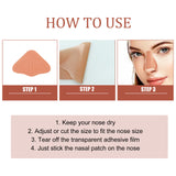 Protective Nose Patch Breathable, Comfortable And Refreshing Outdoors In Summer Protects Skin Against Uv Rays - V.I.P Digital Presence