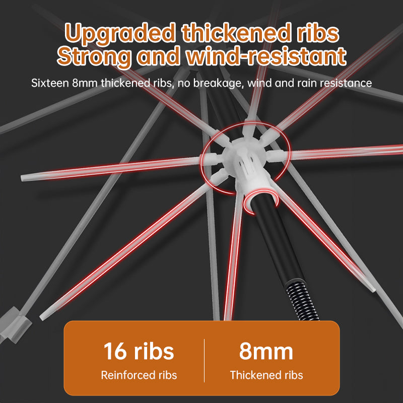 360° adjustable fishing sun umbrella: anti-UV, rainproof, portable large outdoor shade. - V.I.P Digital Presence