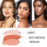 Foundation Serum, Lighten Acne Fine Lines And Dark Spots Moisturize Tender Skin Even Skin Tone Concealer Anti-Aging - V.I.P Digital Presence