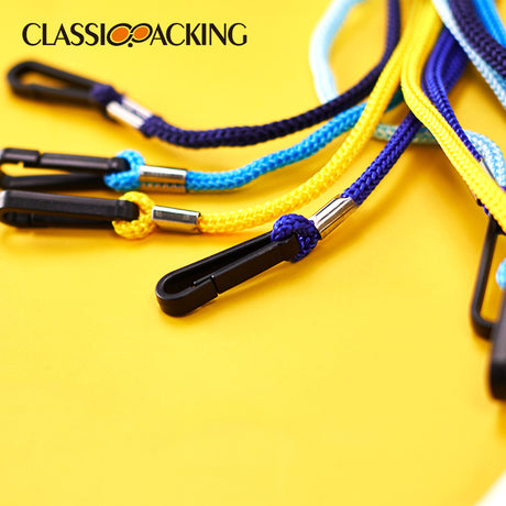 Trend Mask Anti-Lost Lanyard Nylon Hanging Neck Rope With Ins Cute Cartoon Children Adult Cartoon Mask Rope - V.I.P Digital Presence