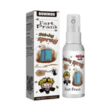Fart Spray, A Liquid Spray For Funky Long-Lasting Odors Entertainment Spoofing Odor-Relieving Toys - V.I.P Digital Presence