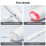 Portable anti-itch pen for insect/mosquito bites, natural & rechargeable, suitable for all ages. - V.I.P Digital Presence