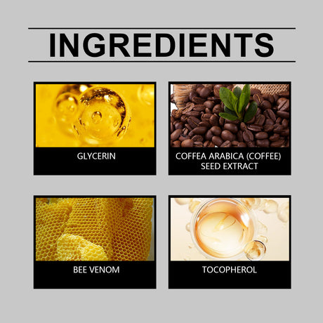 Bee-Venom Anti-Wrinkle Firming Face Cream Moisturizes, Hydrates, Lightens, Brightens And Lifts Fine Lines - V.I.P Digital Presence