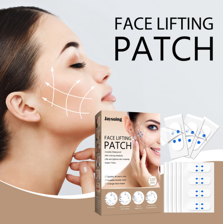 Invisible Face Lift Stickers Lift And Tighten The Chin To Reduce Fine Lines And Shape The V-Shaped Face Stickers - V.I.P Digital Presence