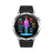 New ET485 smart watch ECG electrocardiogram Bluetooth call AMOLED micro physical examination emotional function - V.I.P Digital Presence