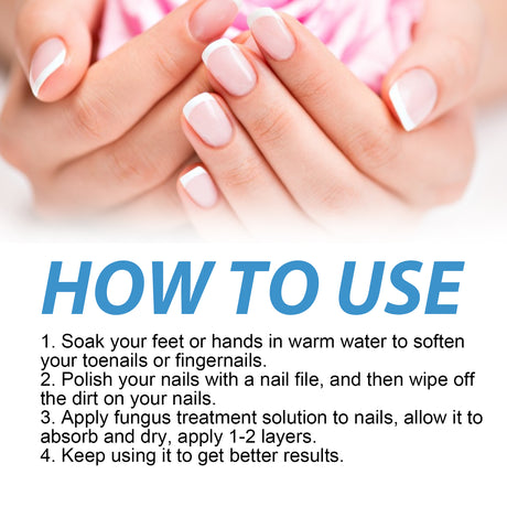 Toenail Fungus Treatment, Repair The Brotherhood Of Nails Rotten Jiasheng Mail This Soft Armour A Detailer - V.I.P Digital Presence