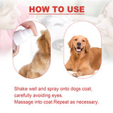 Pet Deodorant Spray, Indoor Cat And Dog Deodorizer Stay Fragrance Refreshing Spray - V.I.P Digital Presence