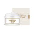 Rice Cream Deeply Hydrates And Restores Skin Barrier, Lighens Spots, Brighens And Even Skin Tone - V.I.P Digital Presence