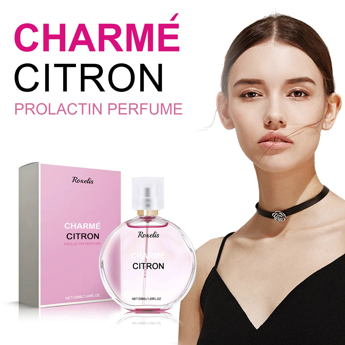 Prolactin Perfume, Fresh Light Fragrance Lasting Fragrance Mild Not Pungent Elegant Ladies Dating Niche Perfume - V.I.P Digital Presence