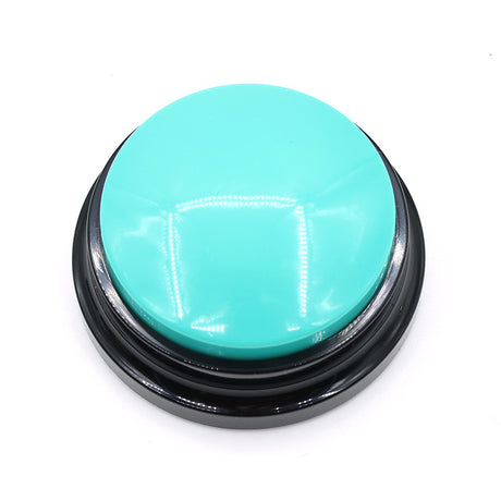 Dog Talking Button Pet Communication Key Sound Maker Cat Bell Toy Supplies Voice Recording Training Device - V.I.P Digital Presence