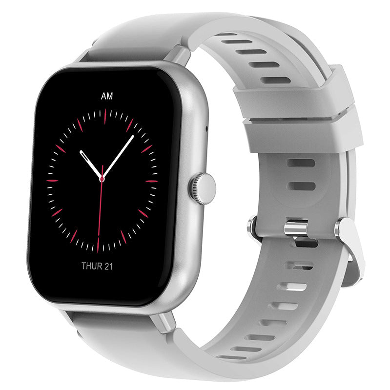 Bluetooth Call Smart Watch Men Dial Call Full Touch Screen Health Monitor Sports Fitness Watch Smartwatch Women - V.I.P Digital Presence