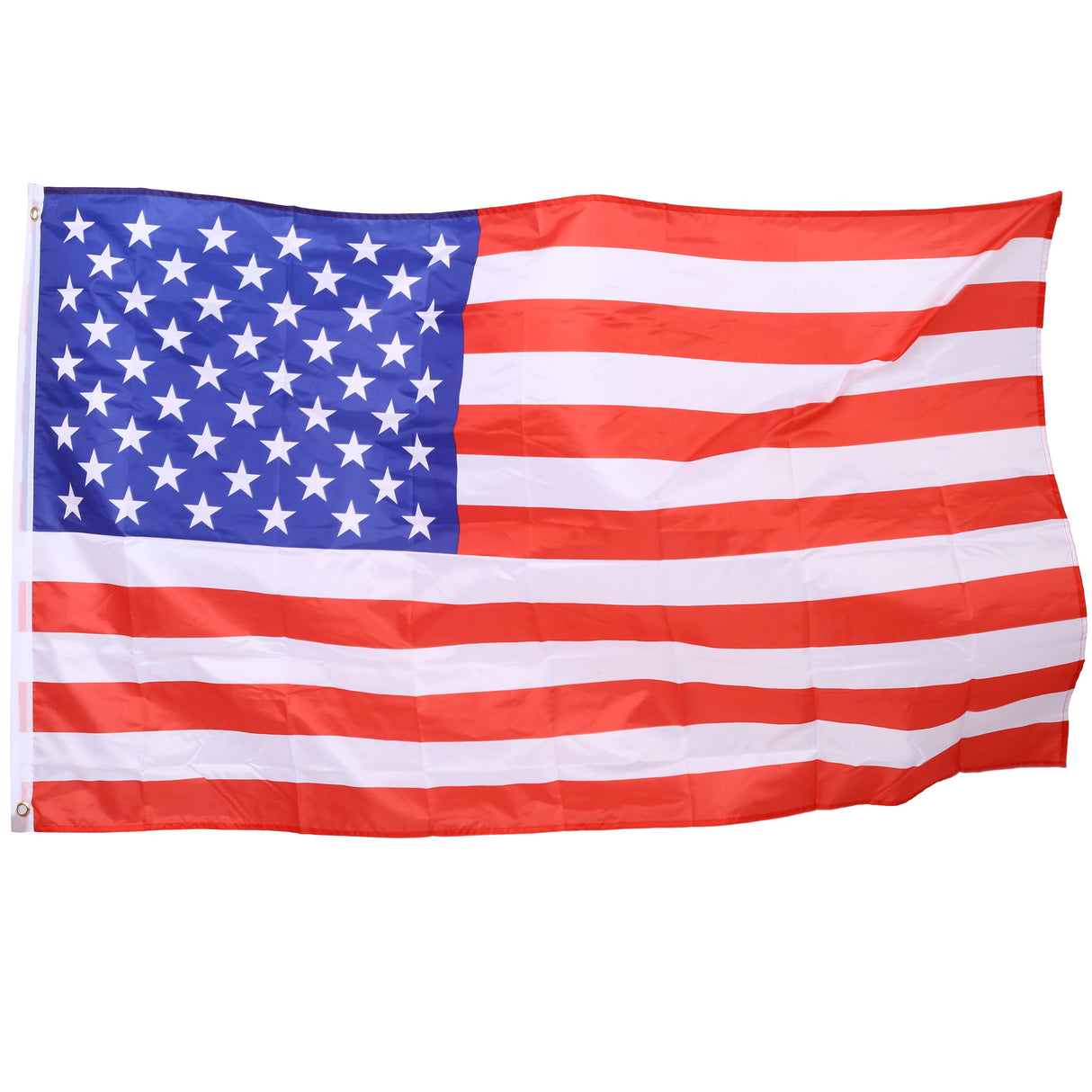 25FT segmented flagpole kit, ultra thick heavy-duty aluminum flagpole with top ball outdoor embedded flagpole - V.I.P Digital Presence