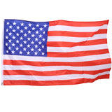 25FT segmented flagpole kit, ultra thick heavy-duty aluminum flagpole with top ball outdoor embedded flagpole - V.I.P Digital Presence