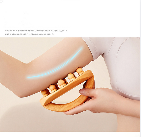 Beauty Brush Meridian Brush Body Brush Massage Relax Muscles Universal Capricorn Muscle and Scorpion Brush Five Elements - V.I.P Digital Presence
