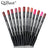 Qibest Fashion Black Rod Waterproof 12 Colors Lip Liner Lipstick Pen - V.I.P Digital Presence