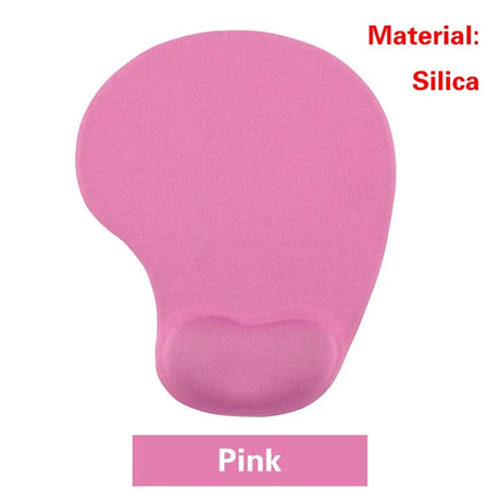Wrist Mousepad With Gel Mouse Pad With Wrist Rest Pc Gamer Anti-Slip Gaming Laptops Keyboard Accessories Drop Shipping - V.I.P Digital Presence