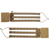 Tactical vest quick release buckle belt vest universal Molle quick release buckle Jpc Cpc6094 420N vest buckle - V.I.P Digital Presence