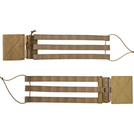 Tactical vest quick release buckle belt vest universal Molle quick release buckle Jpc Cpc6094 420N vest buckle - V.I.P Digital Presence