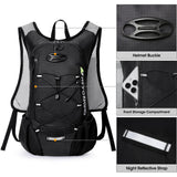 Hiking Bag Outdoor Sports Water Bag Oxford Cloth Backpack Ultra Light Hiking Bag Cycling Water Bag Backpack - V.I.P Digital Presence