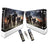 Suitable for WII stickers wii body stickers Wii pain stickers wii PVC color stickers popular game stickers - V.I.P Digital Presence