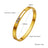 European and American titanium steel buckle women's bracelet INS style fashionable versatile bracelet - V.I.P Digital Presence
