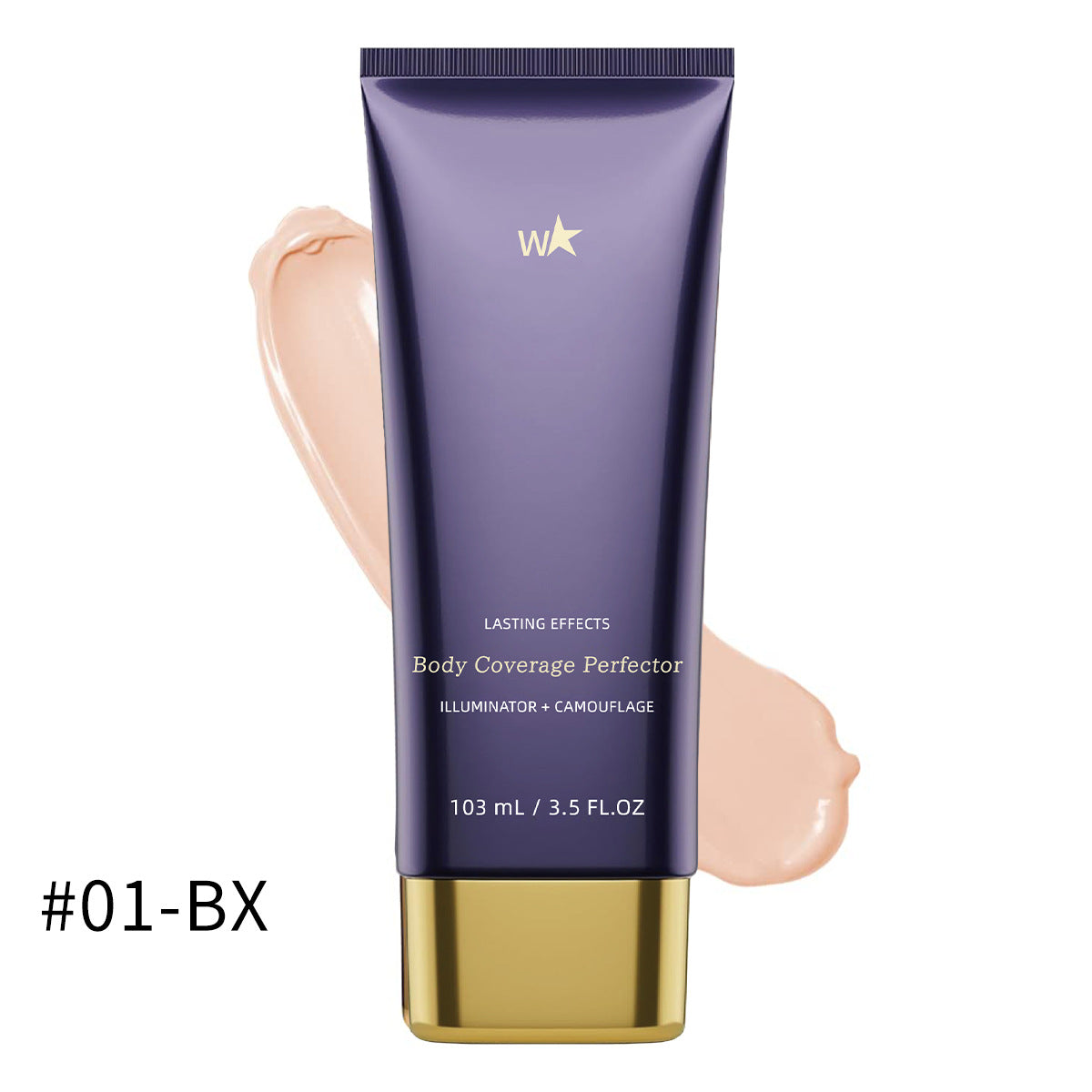 Body tattoo concealer care cream waterproof and sweat resistant cover tattoo birthmark scar full coverage concealer - V.I.P Digital Presence