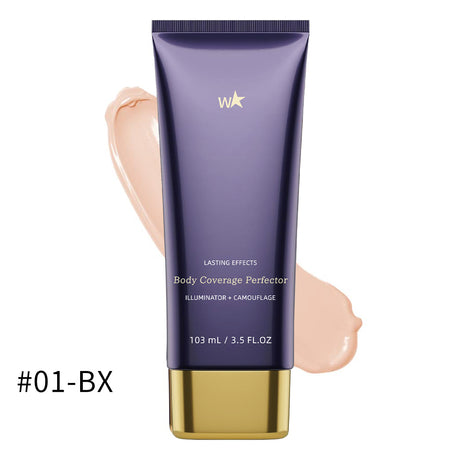 Body tattoo concealer care cream waterproof and sweat resistant cover tattoo birthmark scar full coverage concealer - V.I.P Digital Presence