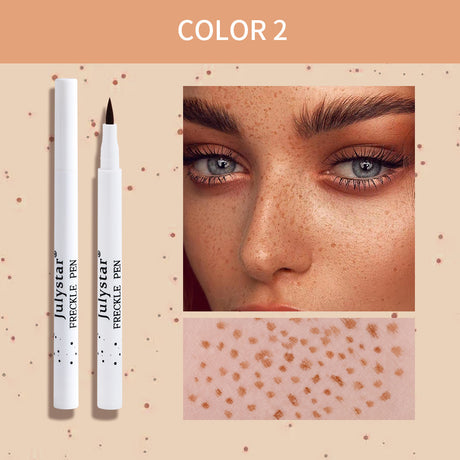 Julystar Beauty Makeup Pen Natural Simulation Not Easy To Fade Spot Freckle Pen - V.I.P Digital Presence