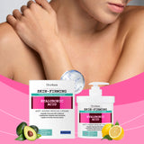 Oceaura Moisturizing And Firming Cream Gently Nourishes And Hydrates Skin To Lighten Fine Lines