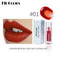 Fit Colors Lip Dye Liquid Lipstick Moisturizes Does Not Fade Does Not Stick To Cup Bite Lip Makeup Lip Dye Liquid Lip Emulsion Lip Glaze - V.I.P Digital Presence