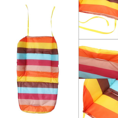 baby stroller Thick Colorful Baby Infant floor mat Breathable Stroller Padding Liner Car Seat Pushchair Pram Cushion Cotton Mat - V.I.P Digital Presence