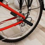 1 Pair Aluminum Alloy Anti - Skid BMX Bike Pegs - V.I.P Digital Presence