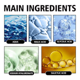 Detox Pads, Mildly Remove Blackheads Silence Is Exquisite Moist Bright Skin Pores - V.I.P Digital Presence