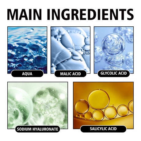 Detox Pads, Mildly Remove Blackheads Silence Is Exquisite Moist Bright Skin Pores - V.I.P Digital Presence