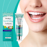 Toothpaste Gently Cleans Odor Stains And Dirt Care For Teeth Daily Cleaning And Care Toothpaste - V.I.P Digital Presence