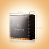 Pudaier Mineral Matte Pearlescent Loose Powder High Gloss Repair Powder Concealer Fixing Powder - V.I.P Digital Presence