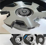 QuickLock Grinder Nut