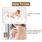 Hydrating Stick, Relieve Dry Skin, Moisturize, Prevent Sweat, Moisturize, Protect Against Summer Sun Exposure, And Protect - V.I.P Digital Presence