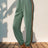 Perfee Weave Band Patchwork Elastic Waist Joggers - V.I.P Digital Presence
